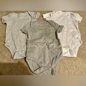 Baby Gap Onesie Set